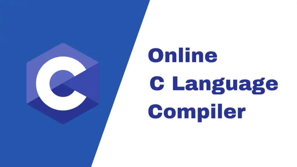 Online C Compiler