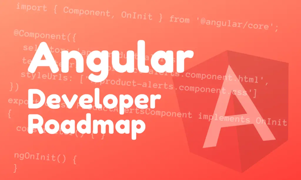 Angular Developer Roadmap