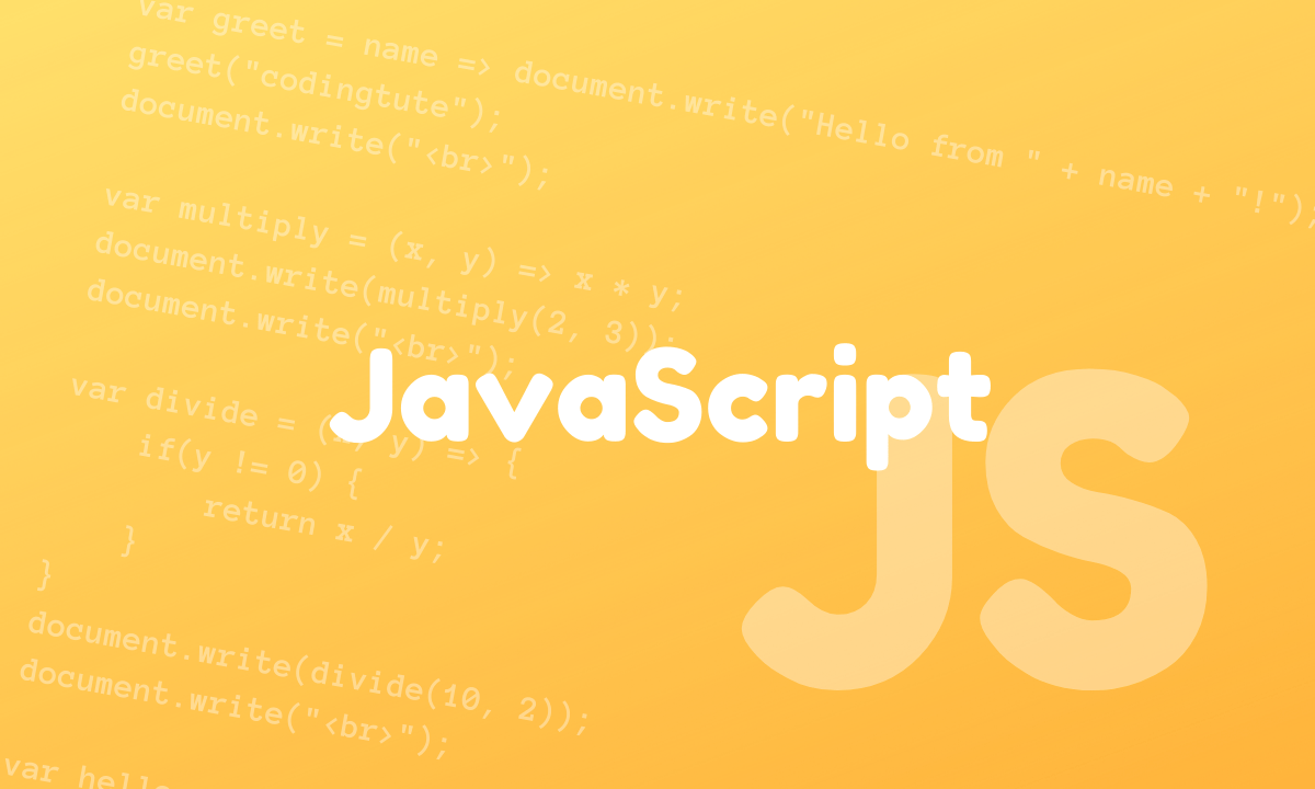 JavaScript