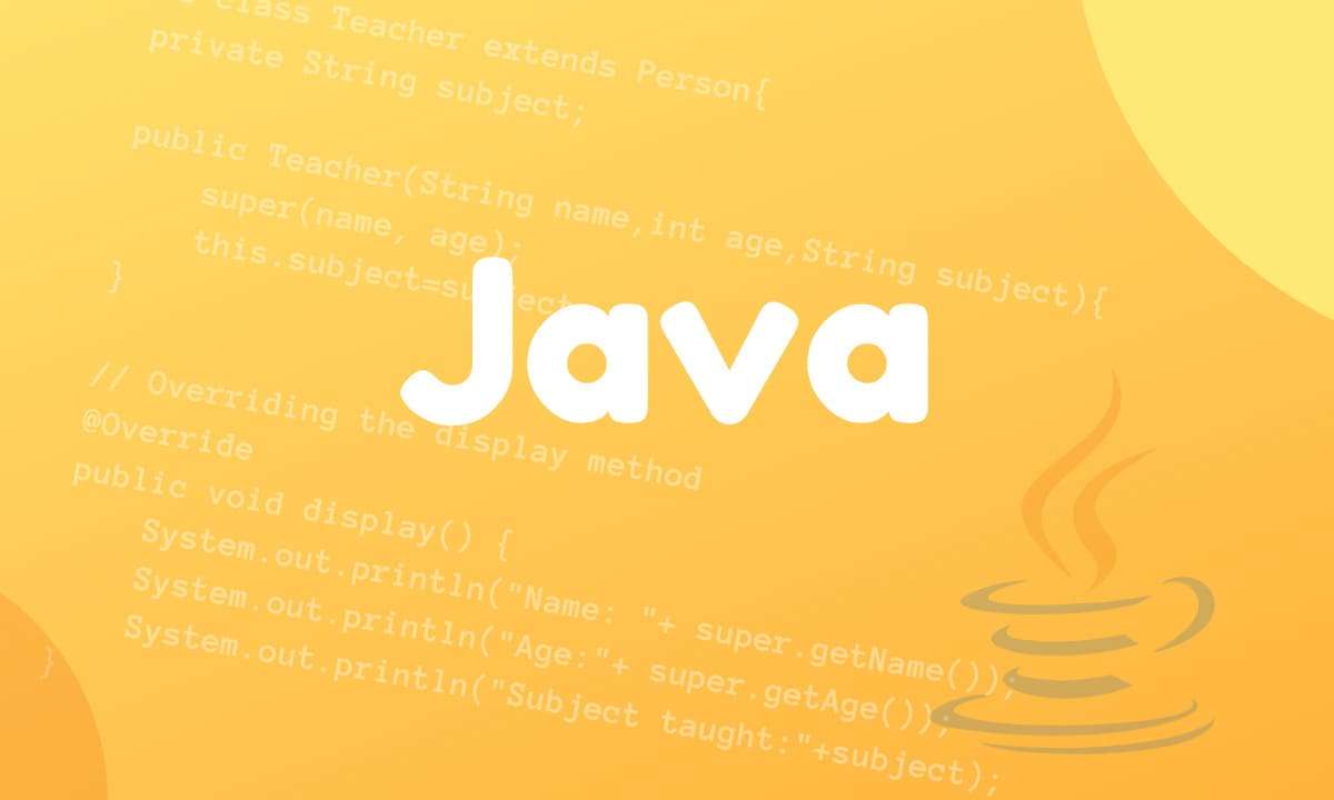 Java